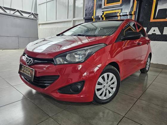 HYUNDAI HB20 1.0 COMFORT 12V FLEX 4P MANUAL